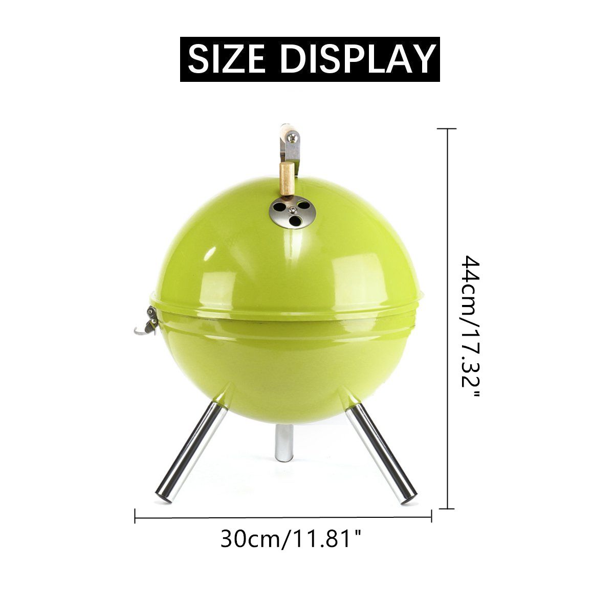 30x44cm-Iron-Oven-BBQ-Grill-Charcoal-Grill-Portable-Party-Accessories-Household-Barbecue-Tools-1563711