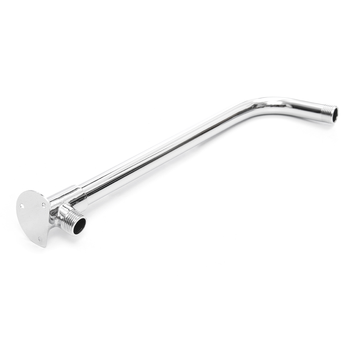 31cm-Bathroom-Chrome-Wall-Mounted-Shower-Extension-Arm-Pipe-Bottom-Entry-for-Rain-Shower-Head-1329398