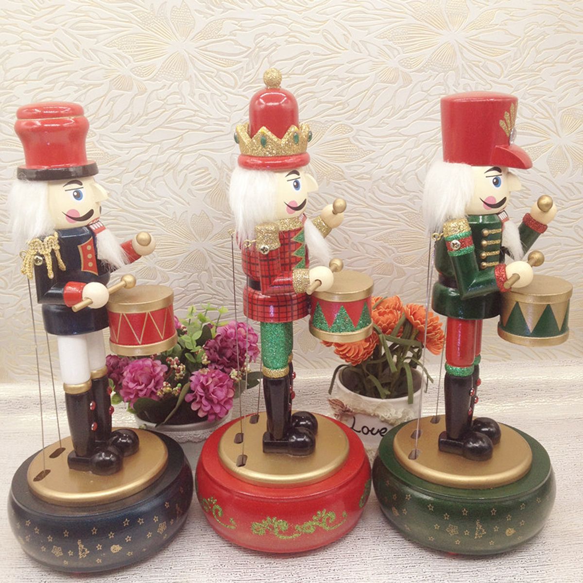 32CM-Wooden-Guard-Nutcracker-Soldier-Toy-Music-Box-Christmas-Decorations-Xmas-Gift-1605612