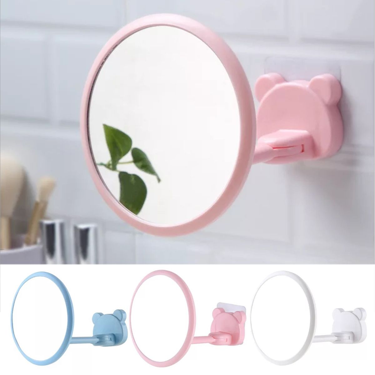 360-Rotation-Suction-Cup-Fogless-Shower-Shaving-Shave-Bathroom-Mirrors-1625509
