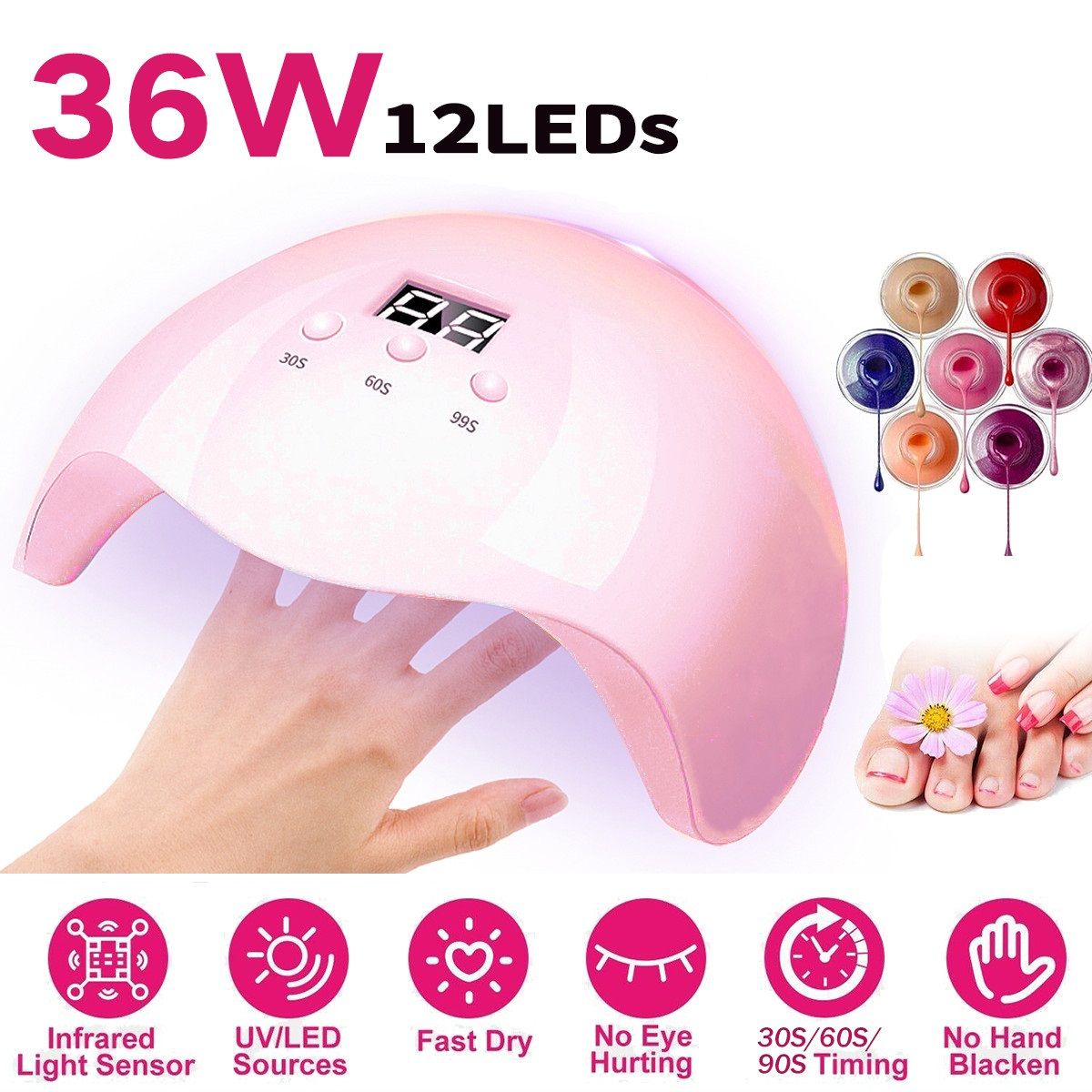 36W-Pink-Nail-Phototherapy-Machine-UV-LED-Professional-Quick-Drying-Curing-Nail-Dryer-Machine-1640465