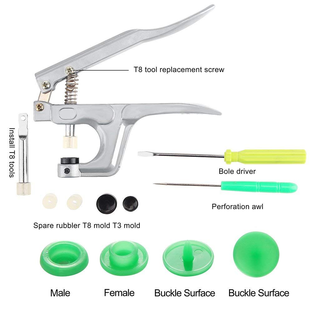 375-Sets-T5-Snap-Poppers-Fasteners-Plastic-Buttons-25-colors-Pliers-Punching-Tool-1568039