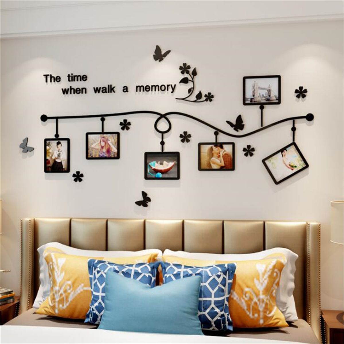 3D-Acrylic-Photo-Frame-Wall-Sticker-Bedroom-TV-Background-Home-Office-Decorative-1478529