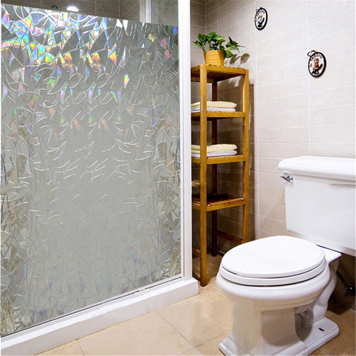 3D-Anti-UV-Waterproof-Translucent-Glass-Film-Sticker-Privacy-Home-Window-1295764