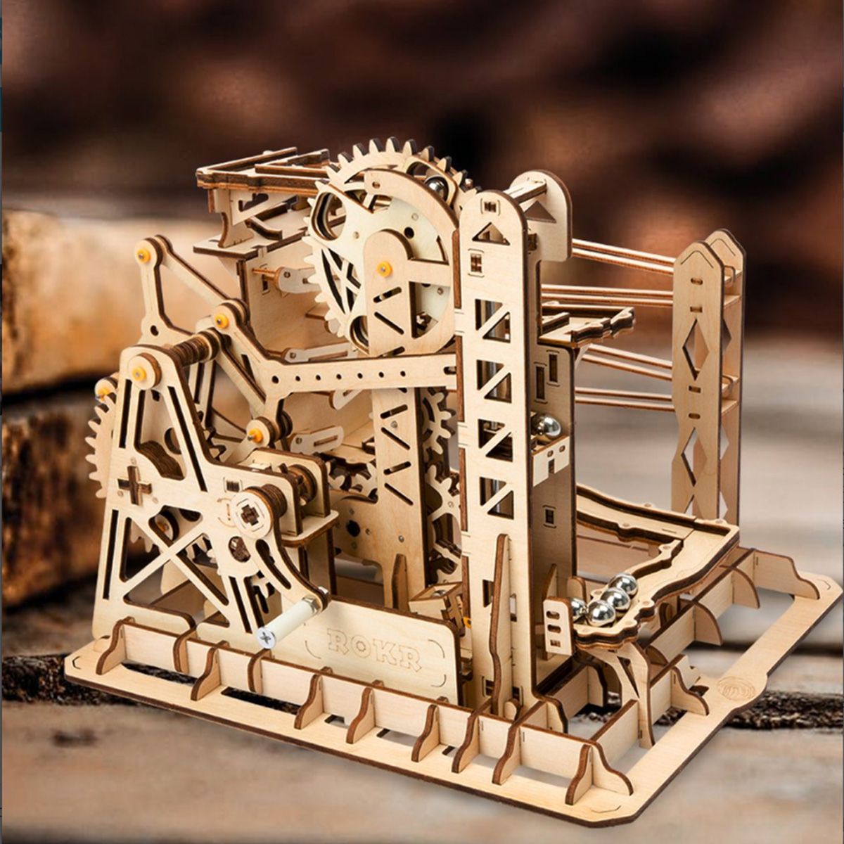 3D-Self-Assembly-Wooden-Marble-Run-Lift-Puzzle-Magic-Crush-Handcrank-Mechanical-Model-Building-Educa-1444073