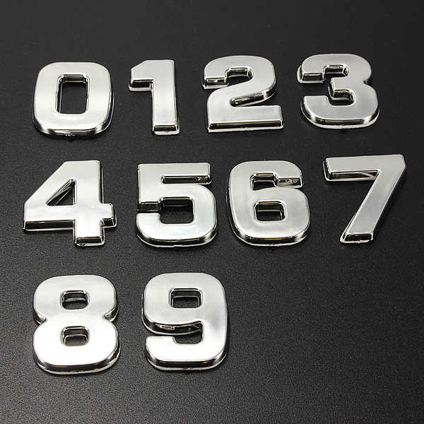 3D-Self-adhesive-Chrome-Number-Letter-Symbol-Sign-Car-Sticker-957697