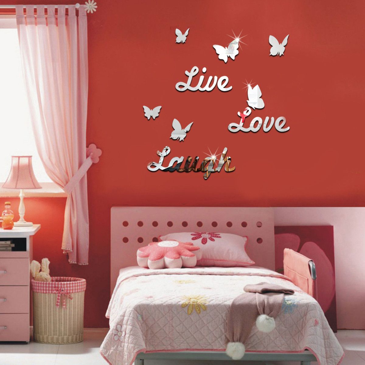 3D-Vinyl-Mirror-Wall-Sticker-Butterflies-Mural-Decal-DIY-Decor-1596438