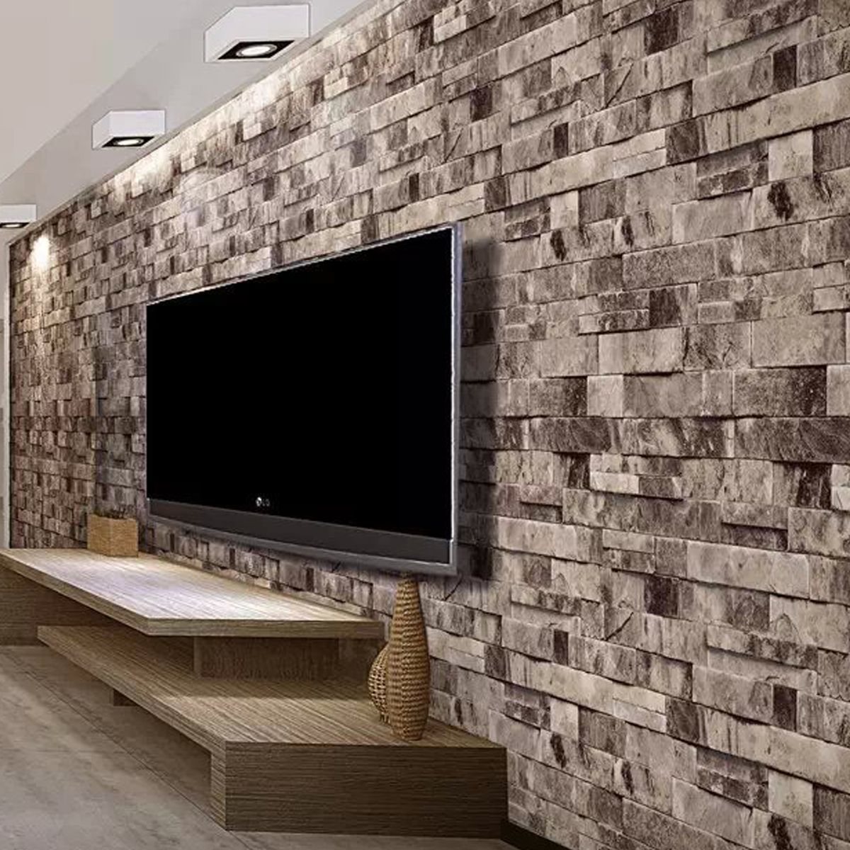 3D-Wall-Paper-Brick-Stone-Pattern-Vinyl-WallPaper-Roll-Living-Room-TV-Background-Decor-1363447