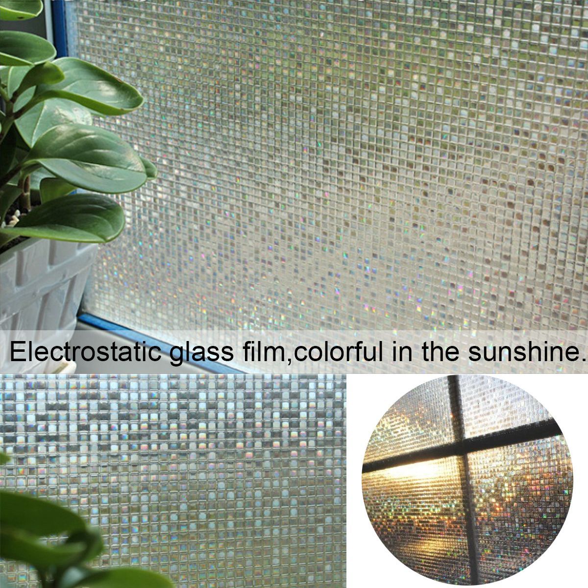 3D-Window-Privacy-Film-Static-Decor-Film-Non-Adhesive-Colorful-Under-Sunshine-1588964