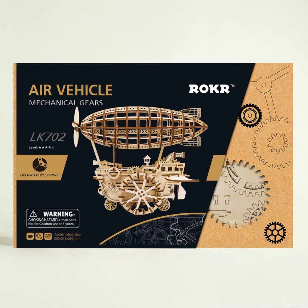 3D-Wooden-Puzzle-Moveable-Air-Vehicle-Mechanical-Gears-Airship-Airplane-Model-Kit-DIY-Engineering-Se-1344107