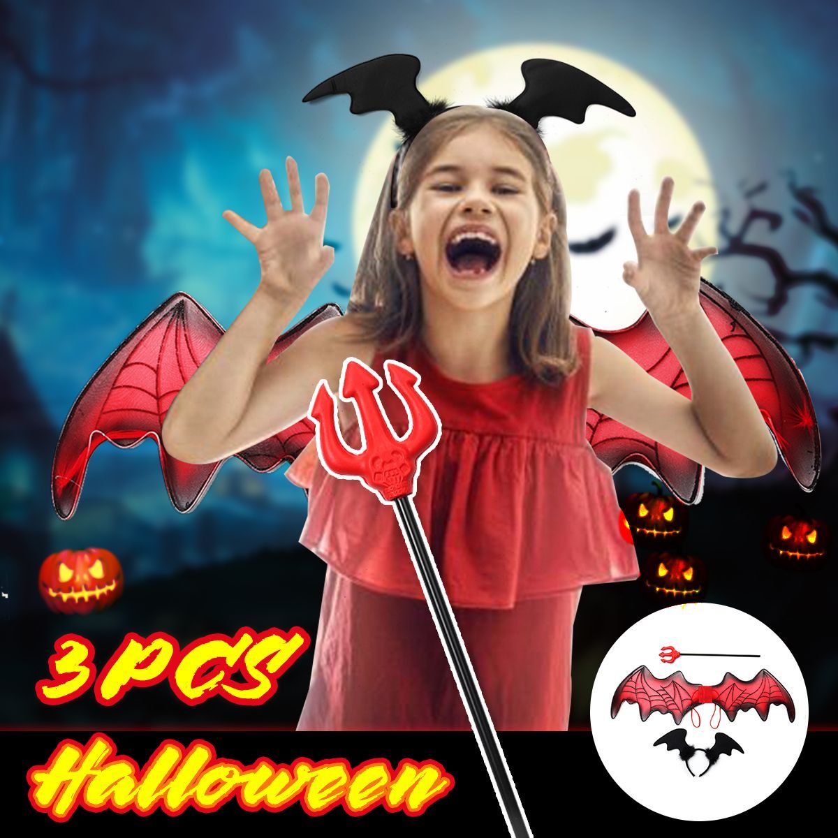 3PCS-Halloween-Decoration-Wings--Hair-Band--Fork-Toys-Cosplay-Halloween-Party-1762472