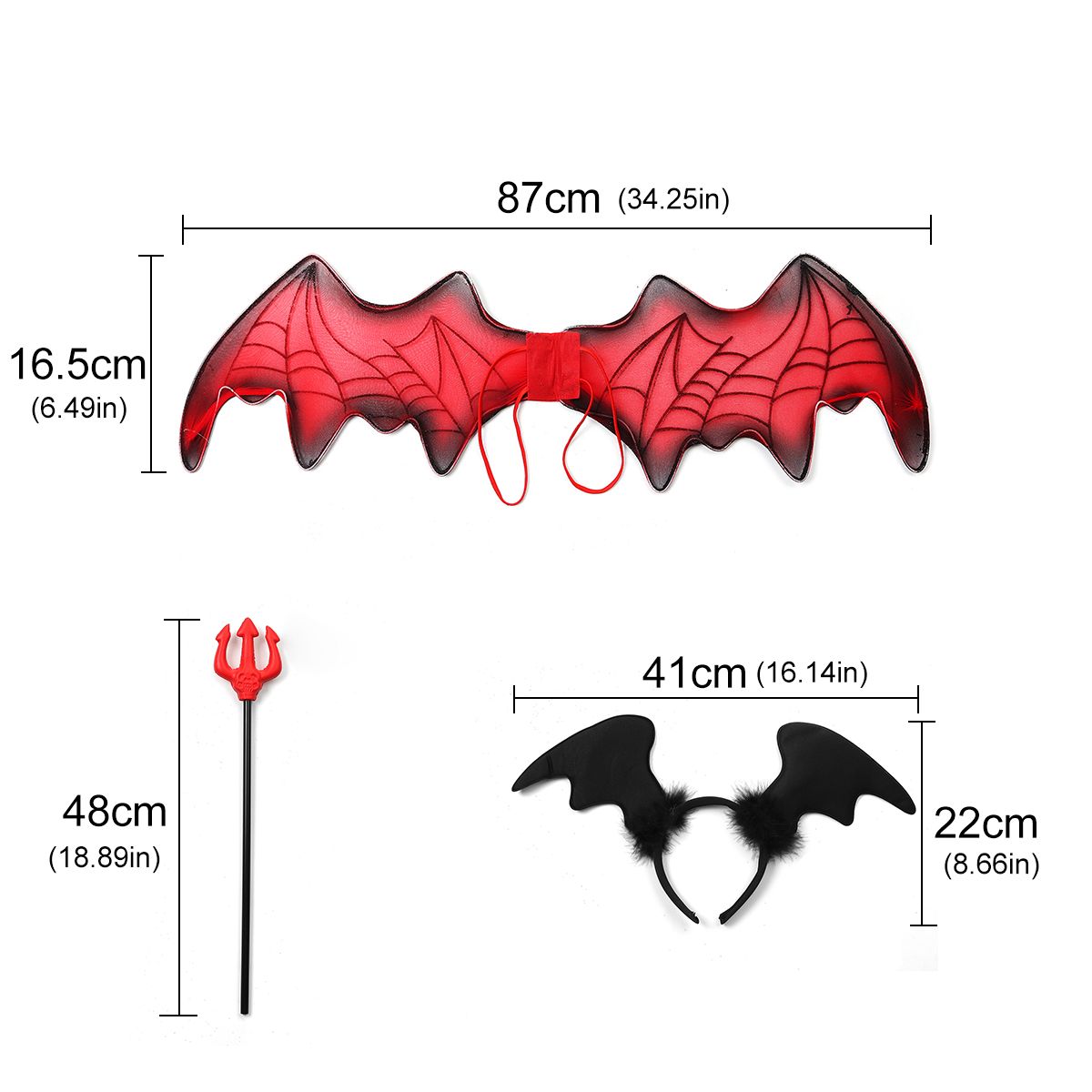 3PCS-Halloween-Decoration-Wings--Hair-Band--Fork-Toys-Cosplay-Halloween-Party-1762472