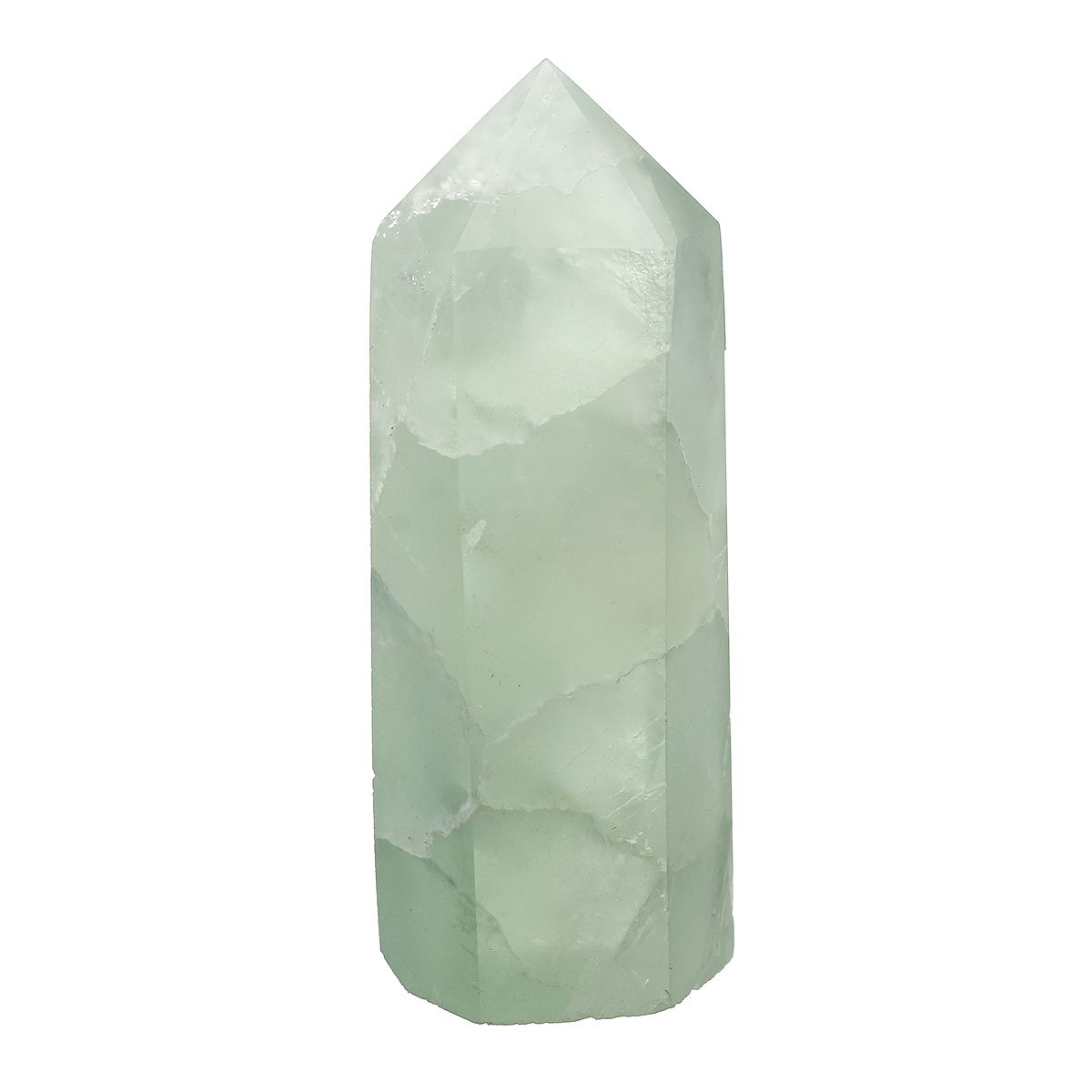 3Pcs-Natural-Rose-Quartz-Green-Fluorite-Obelisk-Amethyst-Crystals-Point-Wand-Healing-1535715