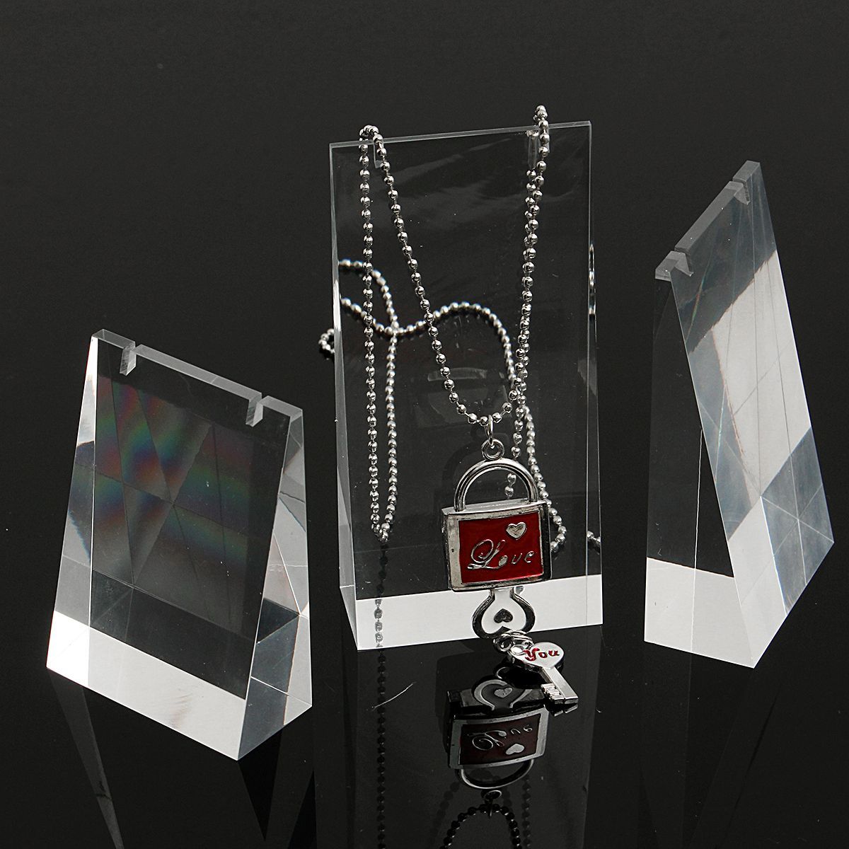 3PcsSet-Acrylic-Necklace-Display-Stand-Transparent-Jewelry-Showcase-Holder-Long-Chain-Handing-Organi-1439430