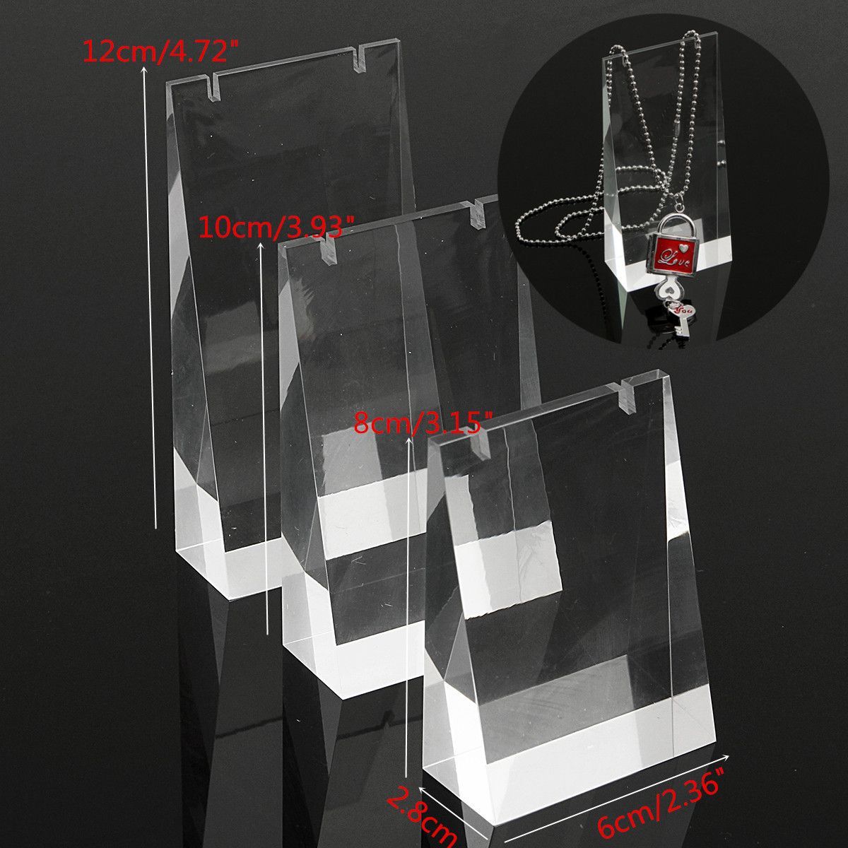 3PcsSet-Acrylic-Necklace-Display-Stand-Transparent-Jewelry-Showcase-Holder-Long-Chain-Handing-Organi-1439430