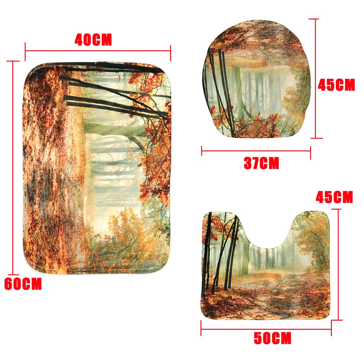 3PcsSet-Bath-Carpet-Set-Forest-Pattern-Non-Slip-Bathroom-Toilet-Seat-Covers-Floor-Mats-Rug-Set-1444003