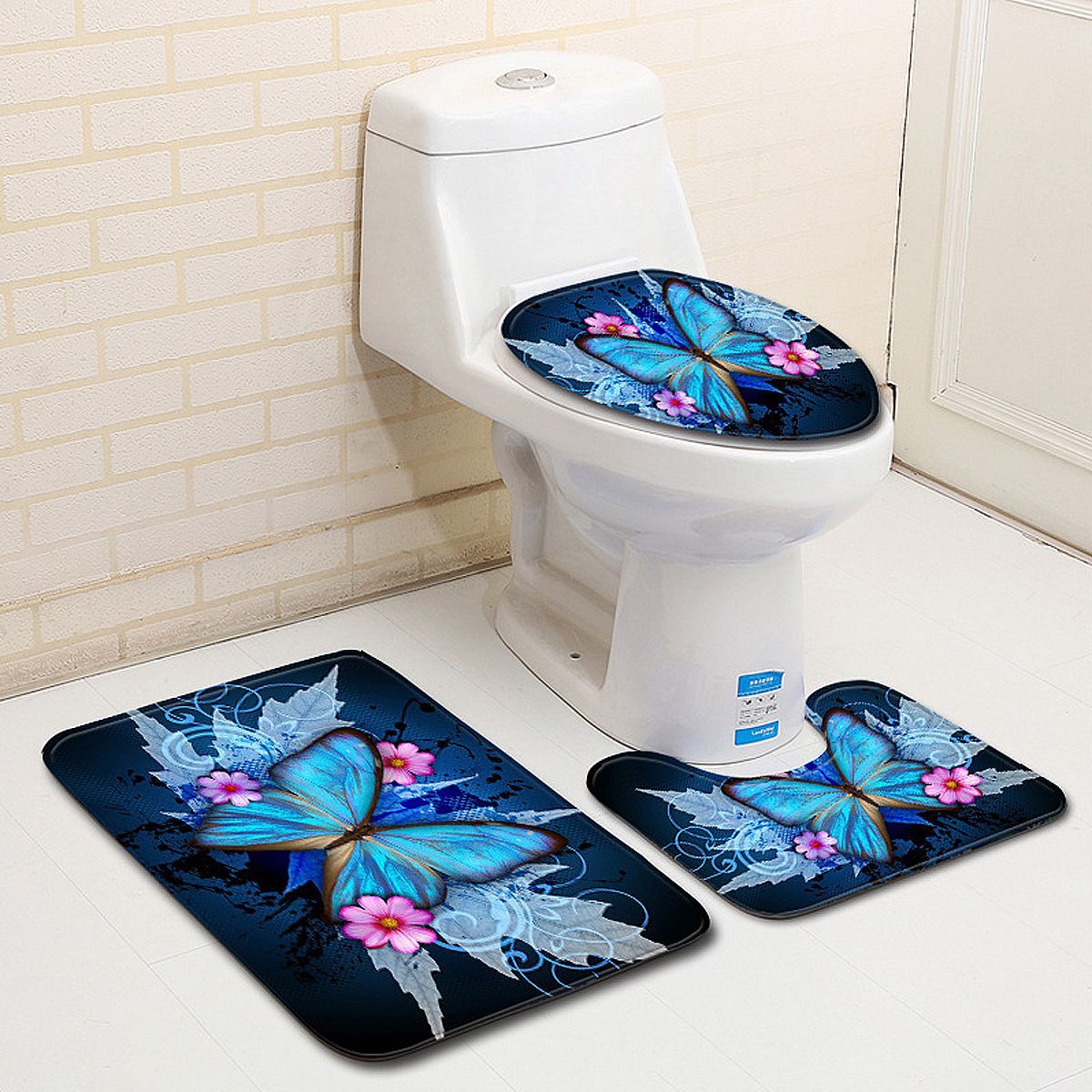 3PcsSet-Different-Sizes-Washable-Anti-Slip-Bathroom-Mat-Shower-Floor-Toilet-Rug-Carpet-1466207