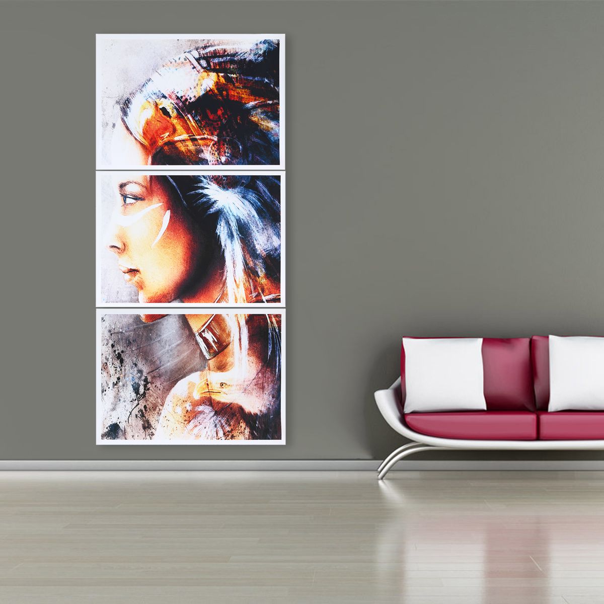 3PcsSet-Modern-Unframed-Canvas-Print-Painting-Poster-Wall-Art-Picture-Home-Decorations-1464482