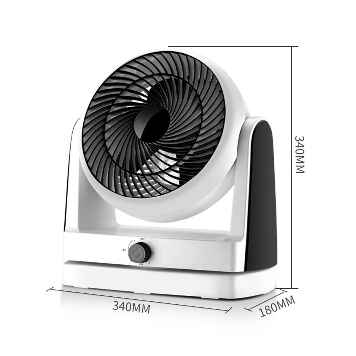3W-220V-Quiet-Cooling-Air-Circulator-Table-Fan-Wall-Mounted-Fans-Power-Speed-For-Home-1531372
