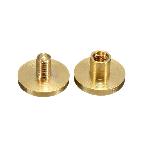 4-15mm-Screw-Back-Button-Stud-Screw-Brass-Nail-Leather-Belt-Chicago-Rivet-1003876