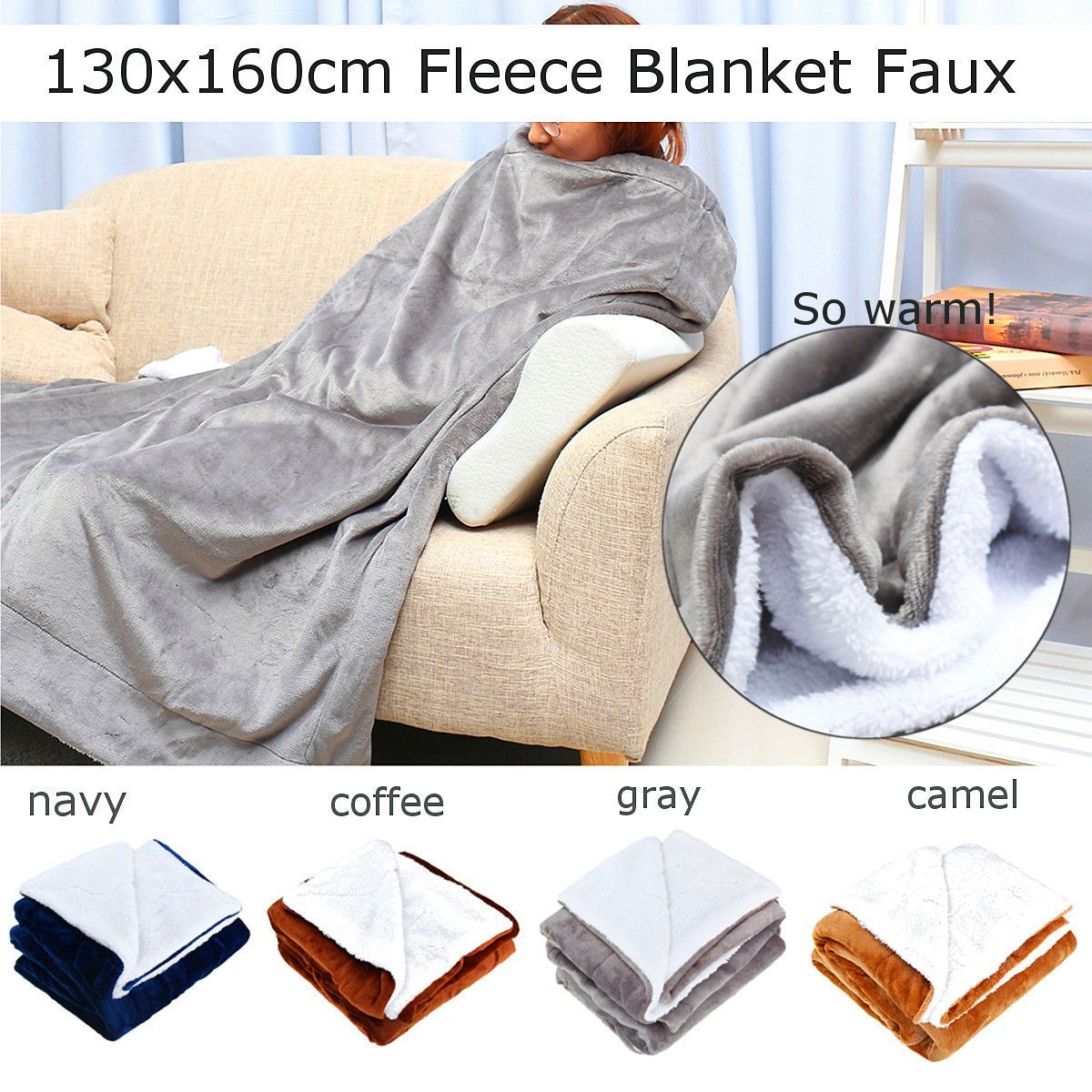 4-Colors-Flannel-Sherpa-Throws-Fleece-Blankets-Sofa-Bedding-Office-Sleep-Large-Double-King-Soft-Warm-1559156