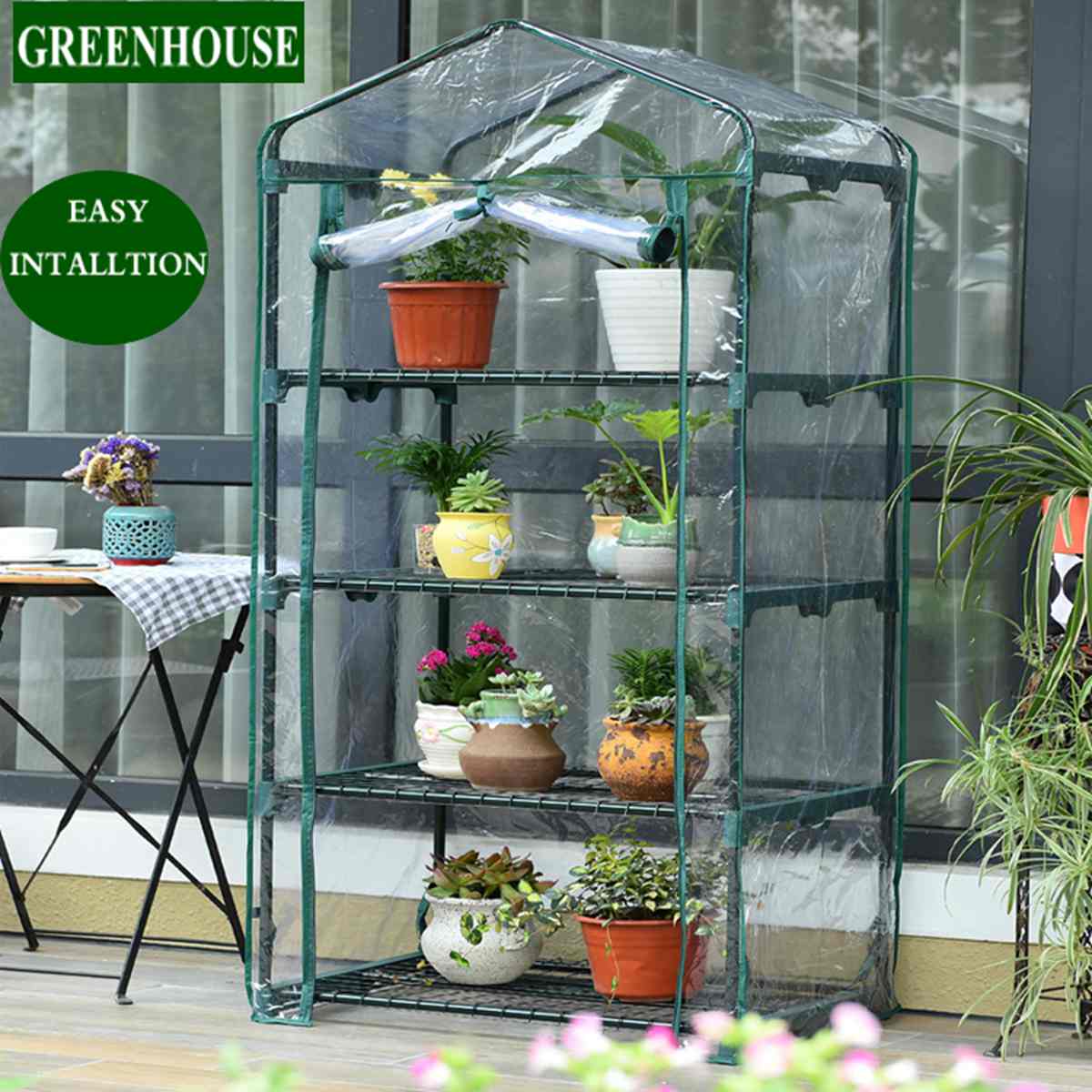 4-Tier-Greenhouse-Cover-Mini-Outdoor-Indoor-Garden-Plant-Growhouse-Cover-Without-Frame-1673440