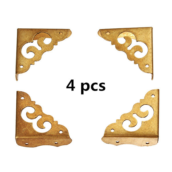 4-pcs--Antique--Side-Copper-Corners-Notebook-Angle-Protector-Wooden-Jewelry-Gift-Box--Corners-1006136