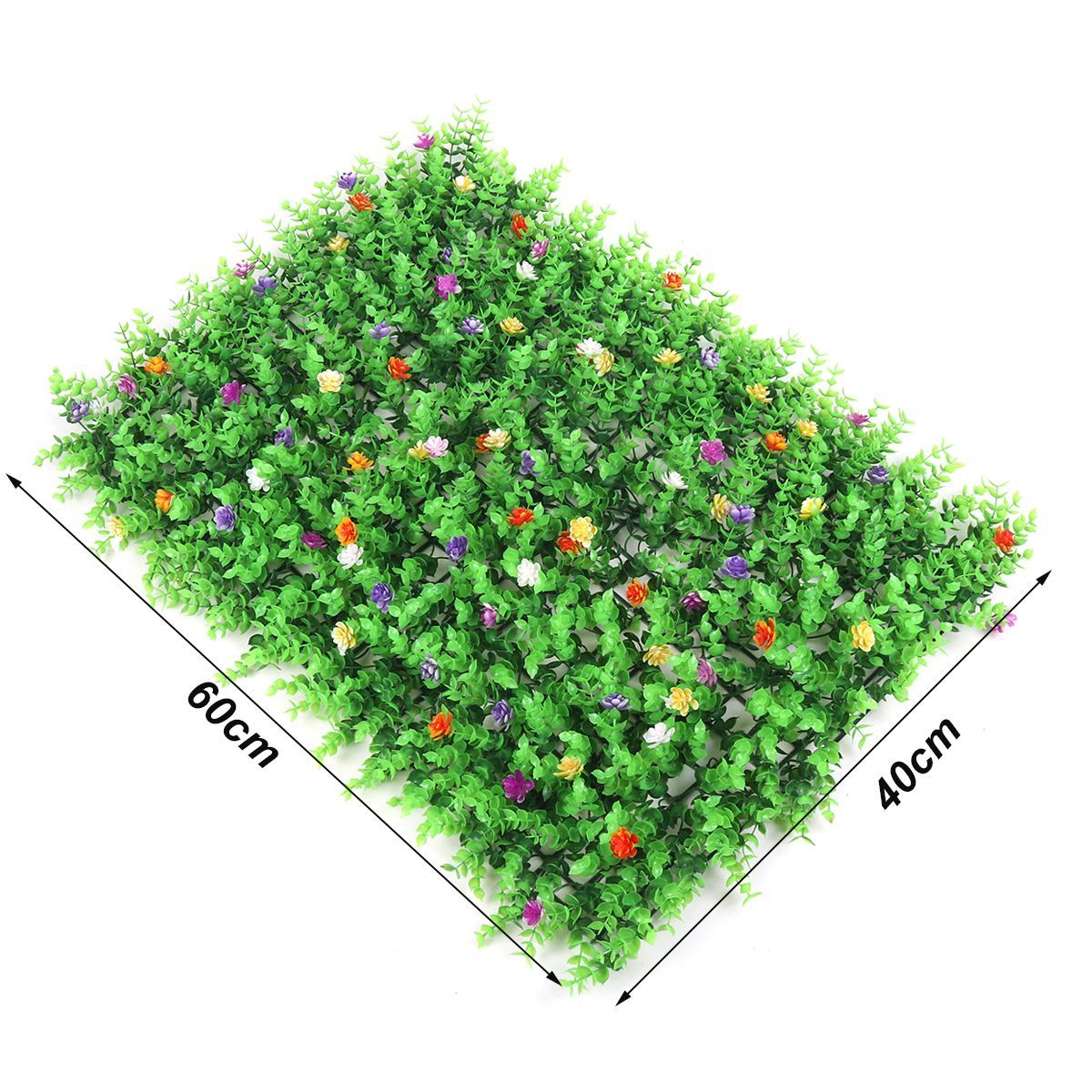 40x60cm-Artificial-Hedge-Mat-Foliage-Plant-Wall-Fence-Grass-Greenery-Panel-Decorations-1670513