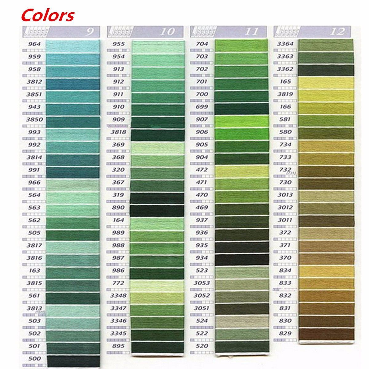 447-Colors--Cross-Stitch-Thread-Pattern-Kit-Chart-Embroidery-Floss-Sewing-Skeins-1756977