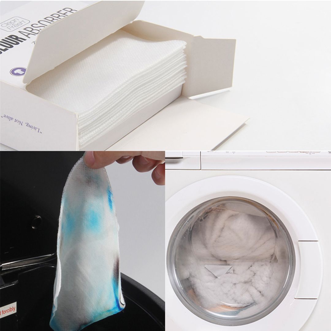 45PcsSet-Clean-n-Fresh-Effective-Color-Absorber-Clothes-Color-Capture-Dye-Trapping-Sheets-Clothing-W-1588167