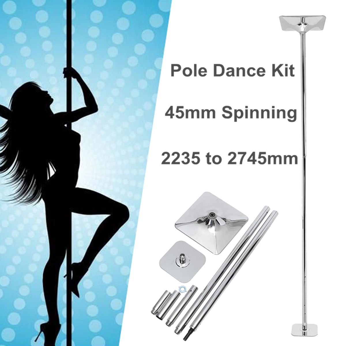 45mm-Professional-Spinning-Pole-Dancing-Kit-Home-Gym-Sporting-Fitness-Equipments-1661232