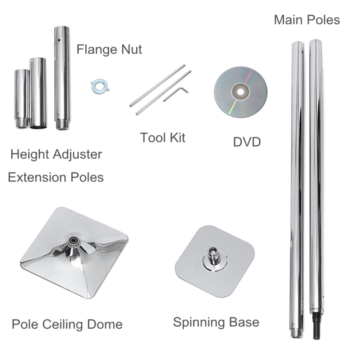 45mm-Professional-Spinning-Pole-Dancing-Kit-Home-Gym-Sporting-Fitness-Equipments-1661232