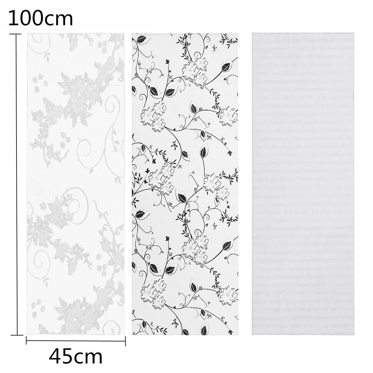 45x100cm-Glass-Window-Sticker-PVC-Bath-Privacy-Film-Waterproof-Self-Adhesive-1698097