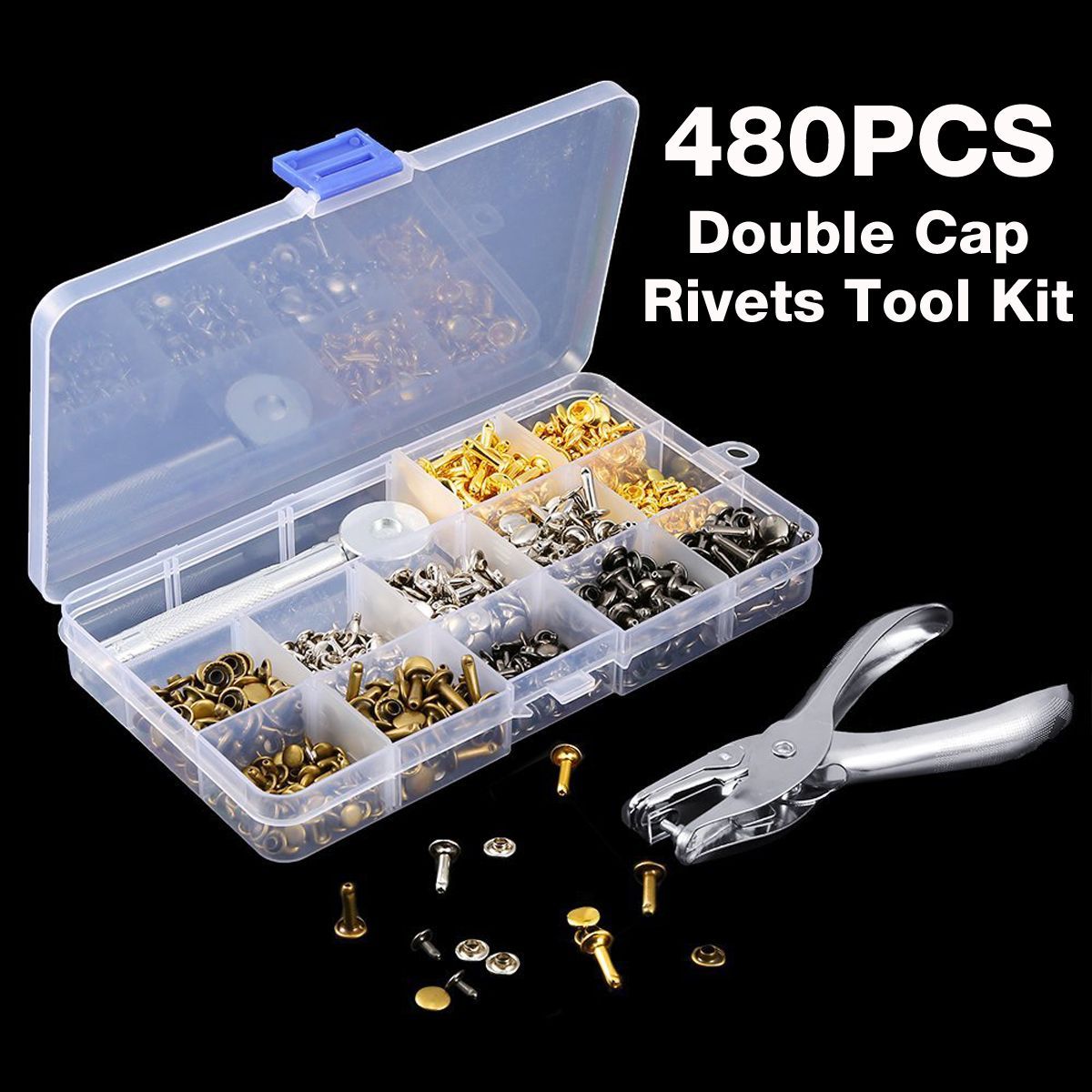 480Pcs-Double-Cap-Rivet-Tool-Kit-Metal-Studs-Hat-Bag-Leather-Clothes-Craft-1623884