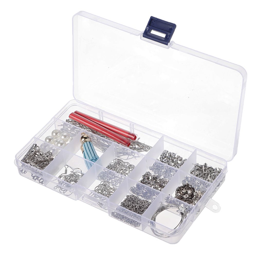 480Pcs-Jewelry-Making-Kit-DIY-Earring-Findings-Hooks-Beads-Mixed-Handcraft-Accessories-1614727