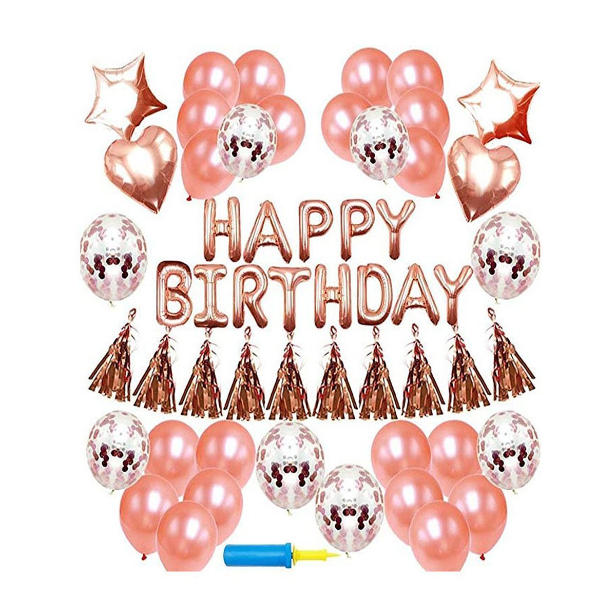 48PCS-Rose-Gold-Birthday-Party-Balloons-Happy-Birthday-Letter-Foil-Balloon-Decor-1719663