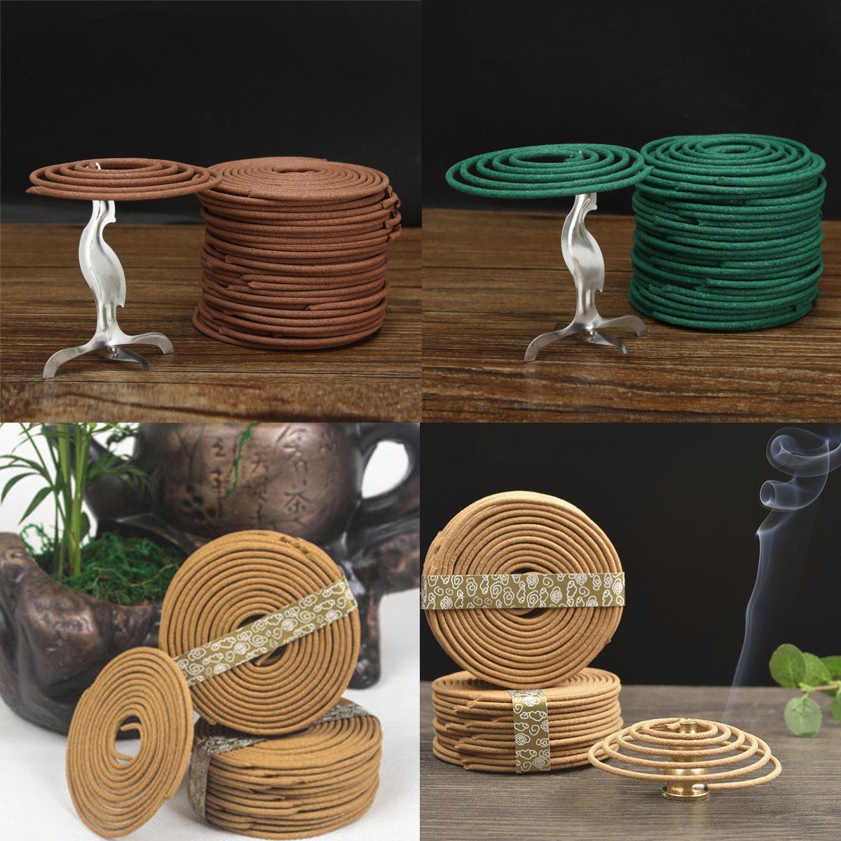 48pcs-Natural-Coil-Incense-Fragrance-Indoor-Aromatherapy-Buddhist-Holder-1719573