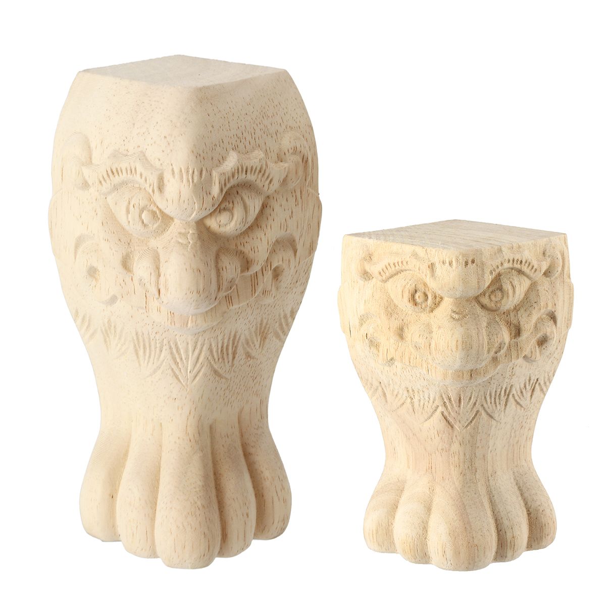 4Pcs-1015cm-European-Solid-Wood-Carving-Furniture-Foot-Legs-Unpainted-Cabinet-Feets-Wood-Decal-1322664