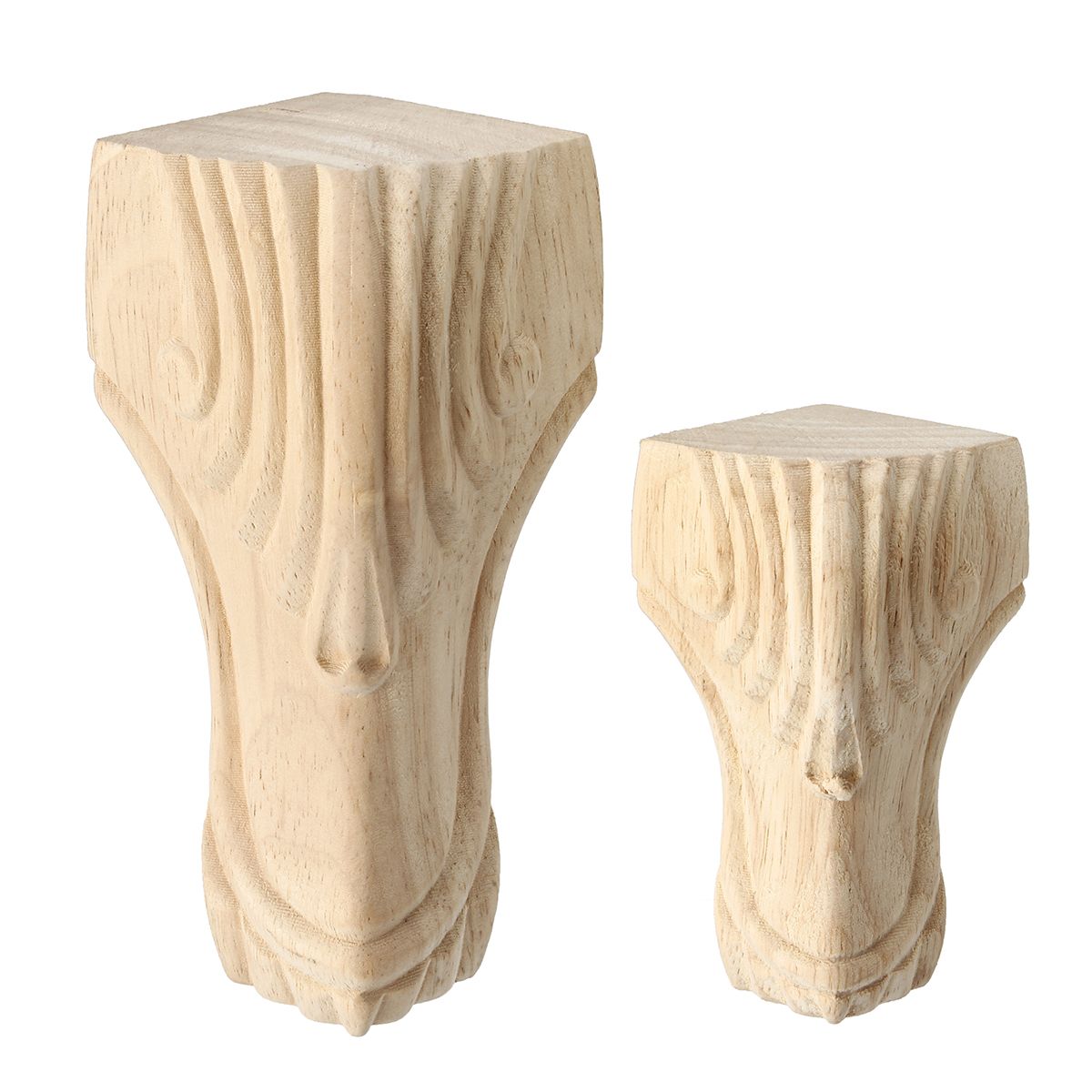 4Pcs-1015cm-European-Solid-Wood-Carving-Furniture-Foot-Legs-Unpainted-Couch-Cabinet-Sofa-Seat-Feets-1321345