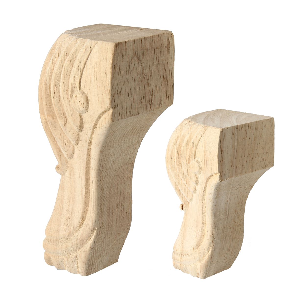4Pcs-1015cm-European-Solid-Wood-Carving-Furniture-Foot-Legs-Unpainted-Couch-Cabinet-Sofa-Seat-Feets-1321345