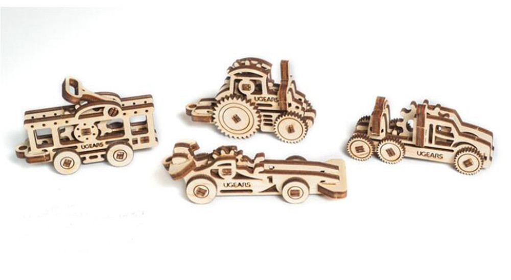 4Pcs-3D-Puzzle-Brainteaser-DIY-Mini-Wooden-Tractor-Mechanical-Model-Assembly-Toys-Birthday-Gifts-1348909