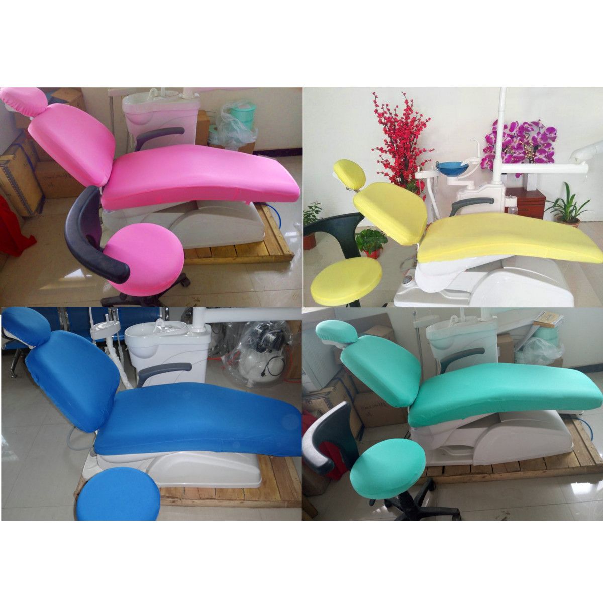 4Pcs-Dental-Unit-Chair-Covers-Sleeves-Cushion-Protector-Headrest-Dentist-Stool-1393500