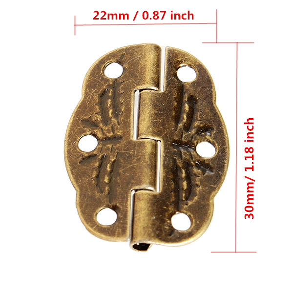 4pcs-Antique-Hinge-Tin-Printing-Wooden-Box-Hinge-6-Hole-Small-Hinge-1007698