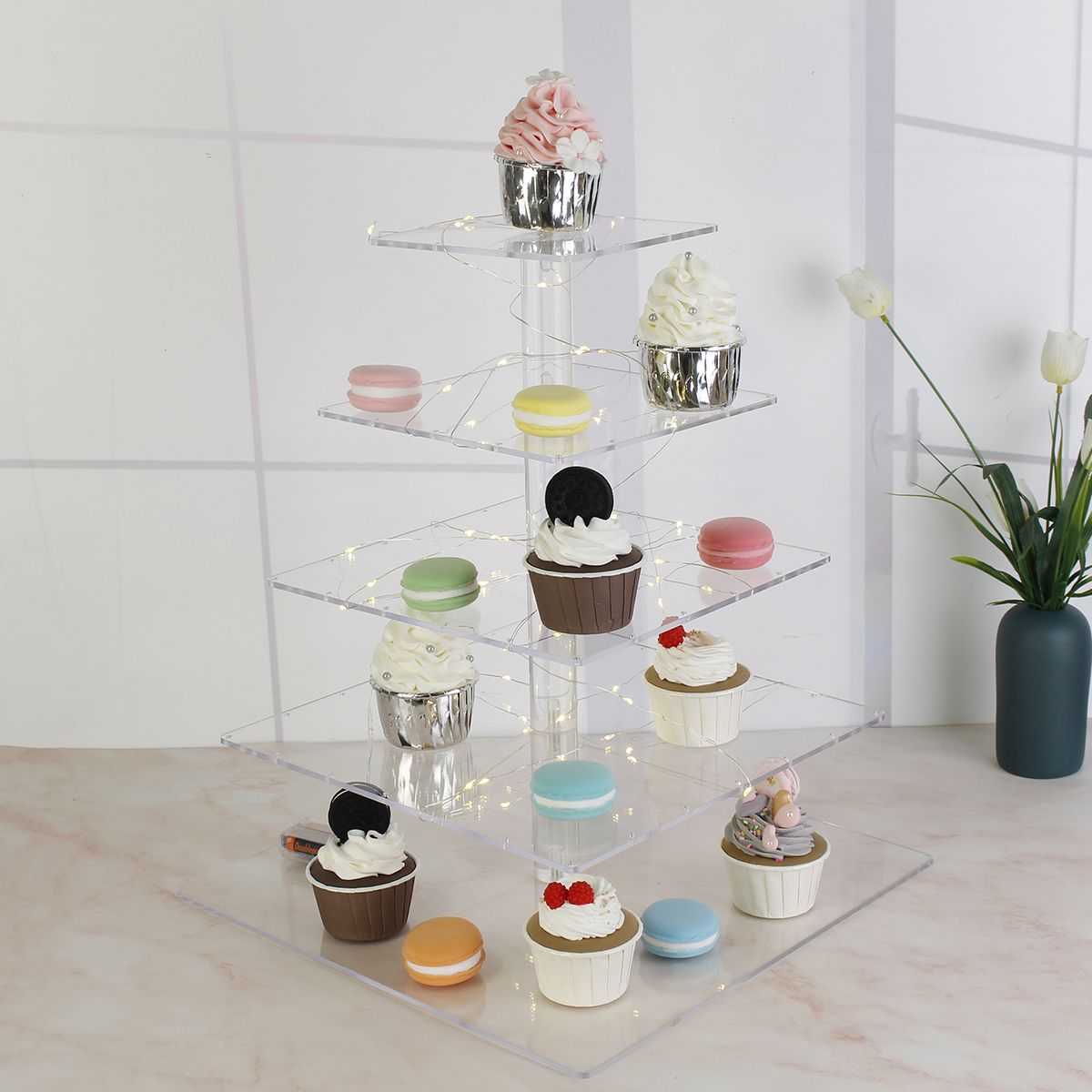 5-Tier-Acrylic-Clear-Cupcake-Display-Stand--Pastry-Holder-With-LED-String-Light-Wedding-Decor-Suppli-1655898
