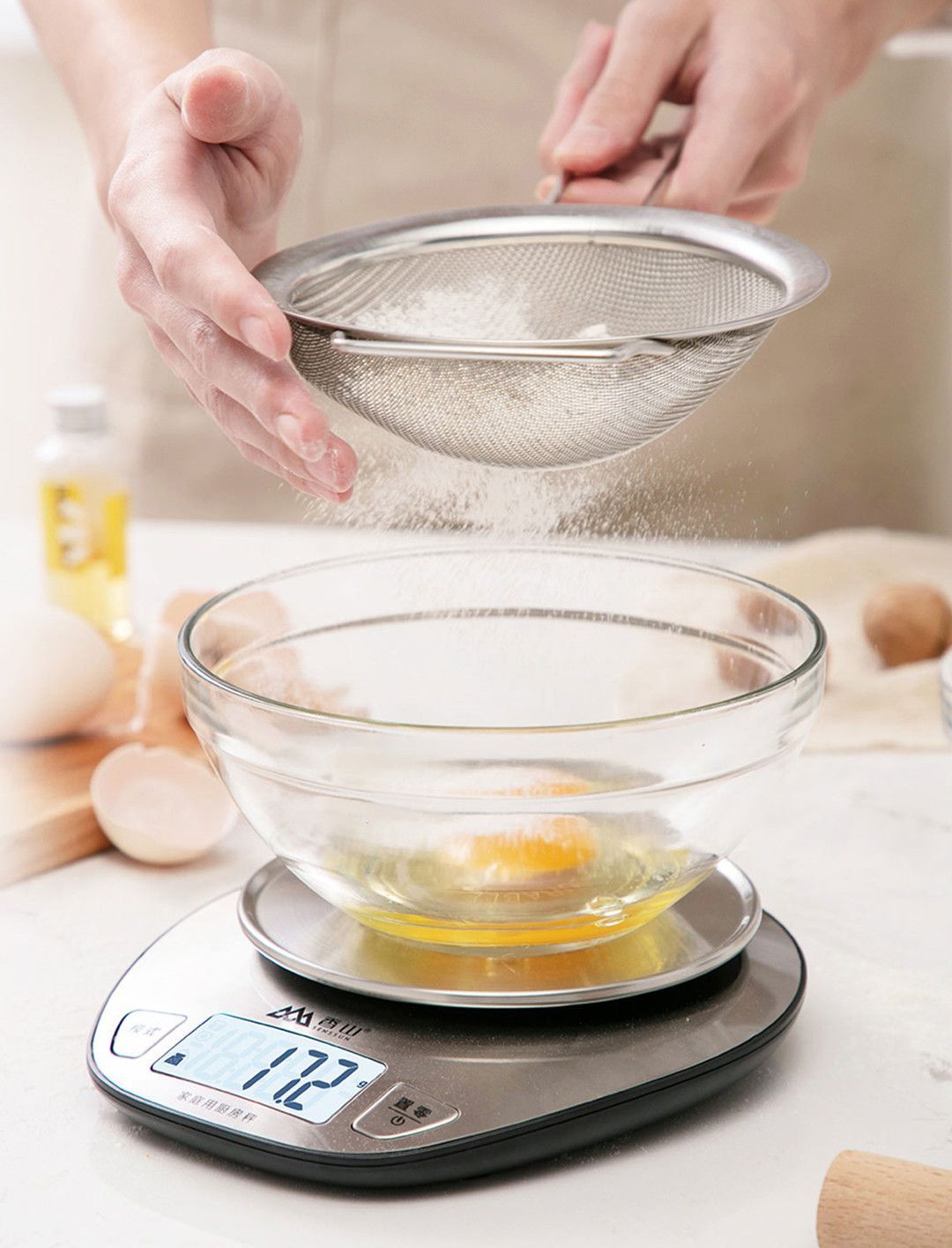 5000g1g-Electronic-Kitchen-Weight-Scale-High-Precision-Food-Diet-Digital-Baking-Scale-from-1546311