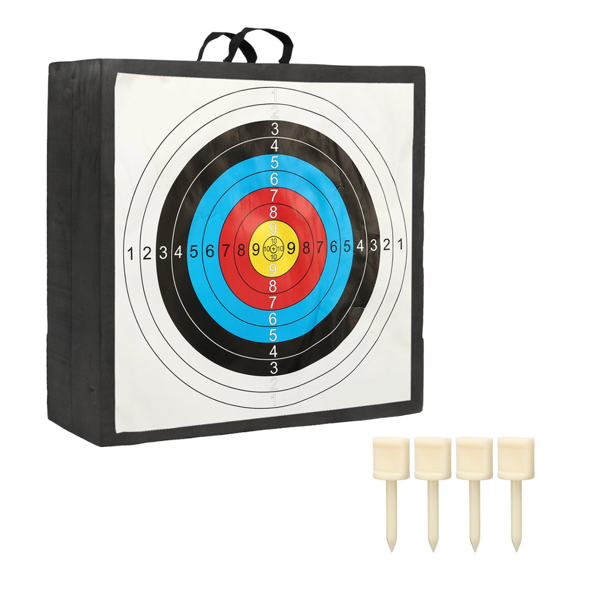 505020CM-3D-Archery-Foam-Target-Block-XTRA-Thick-Compound-Recurve-Bow-1584182