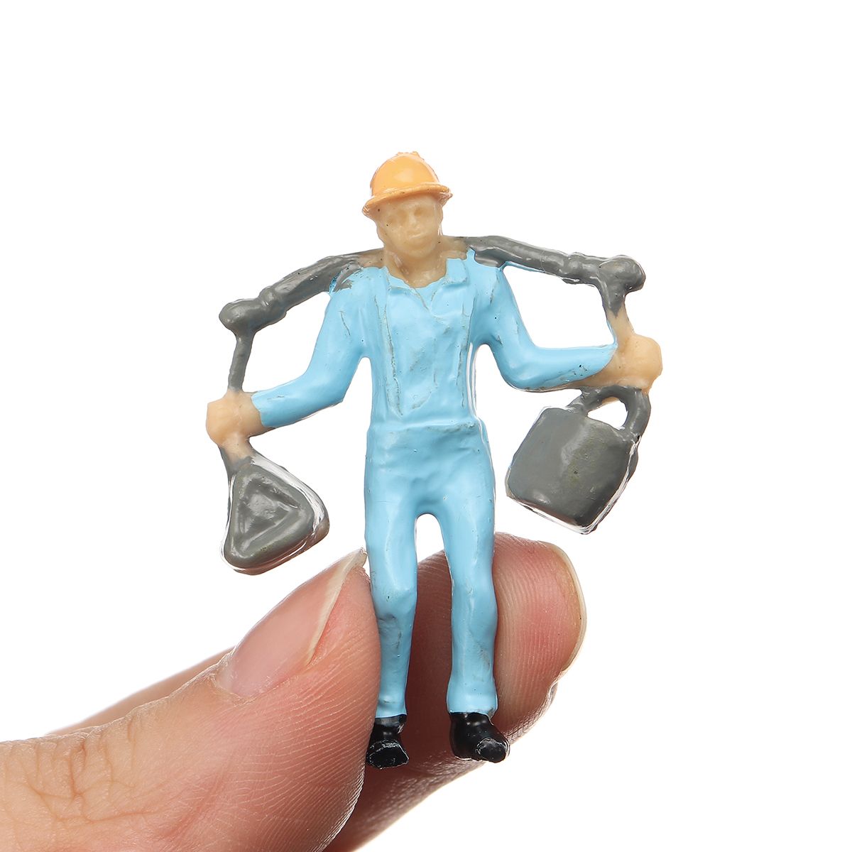 50Pcs-142-Scale-Model-Workers-Figures-Sandboxie-Train-Track-Railroad-People-1707425