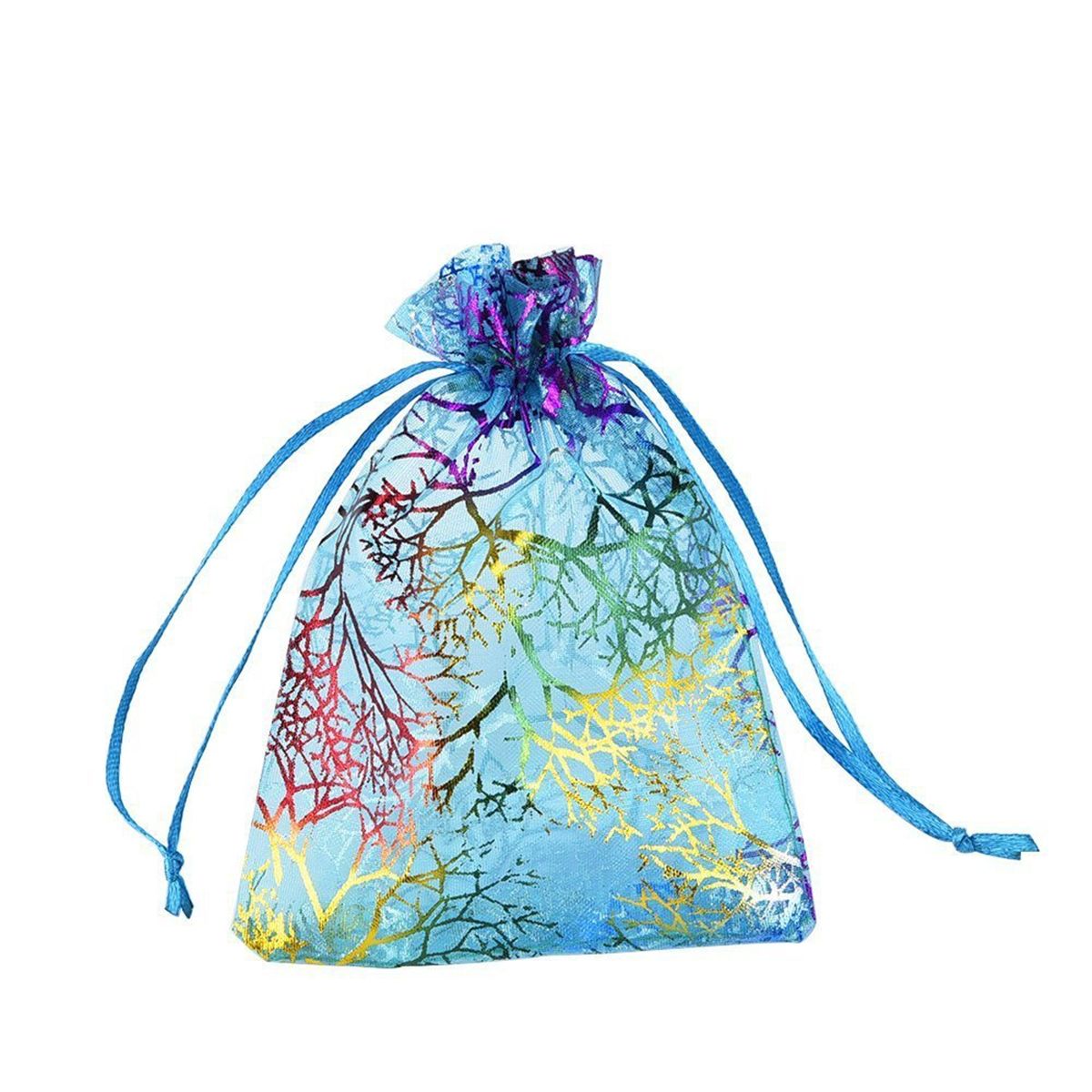 50Pcs-Coralline-Organza-Gift-Bags-Jewelry-Pouch-Candy-Wedding-Party-Favour-Bag-1329211