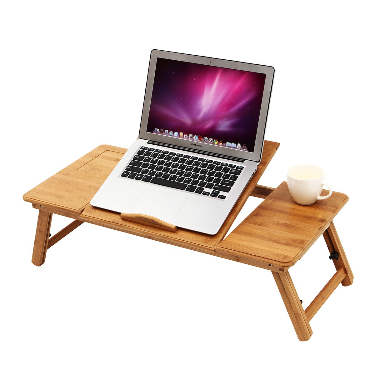 50X30x4cm-Adjustable-Foldable-Laptop-PC-Desk-Portable-Bamboo-Bed-Notebook-Table-Holder-1598903