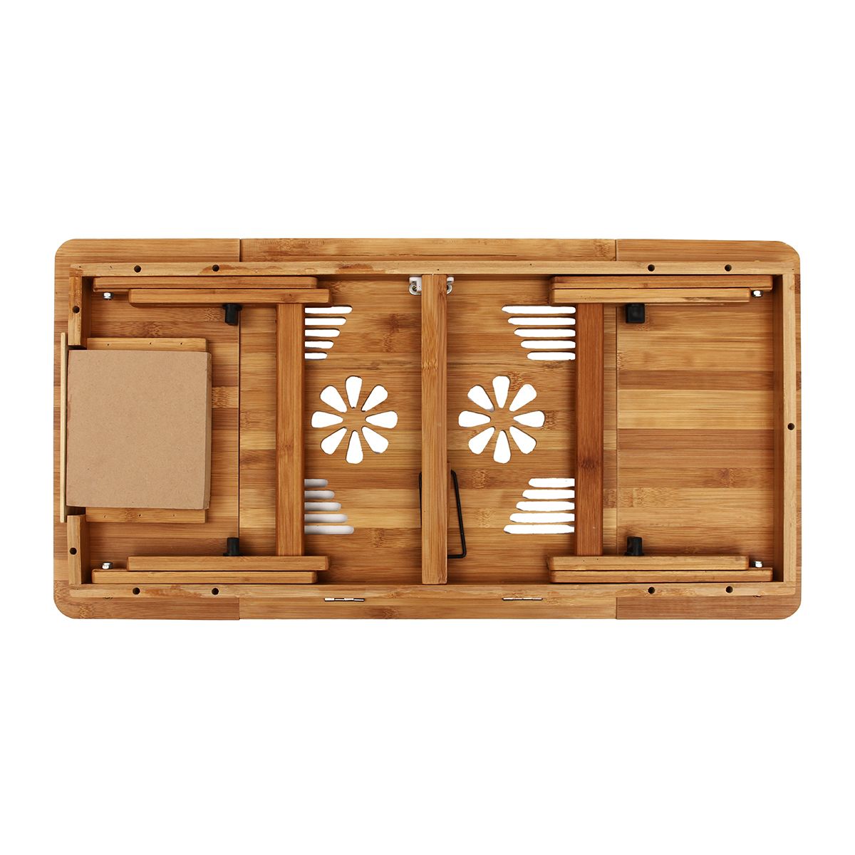 50X30x4cm-Adjustable-Foldable-Laptop-PC-Desk-Portable-Bamboo-Bed-Notebook-Table-Holder-1598903
